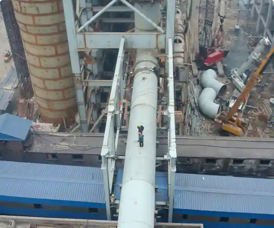 What are the properties of BF compound corundum bricks?